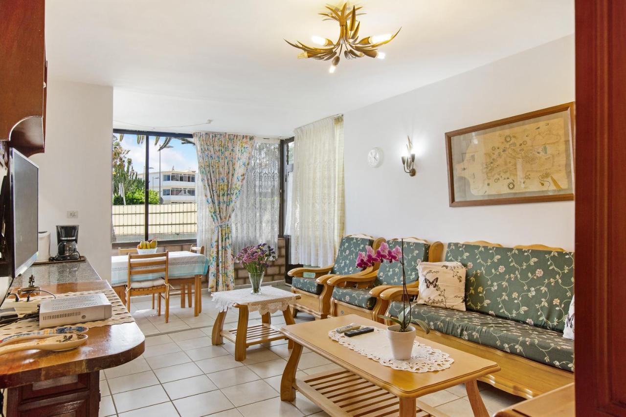 Casa Alegria 2 Daire Maspalomas  Dış mekan fotoğraf