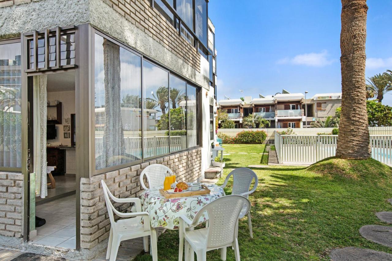 Casa Alegria 2 Daire Maspalomas  Dış mekan fotoğraf