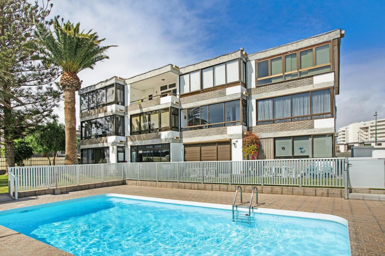 Casa Alegria 2 Daire Maspalomas  Dış mekan fotoğraf