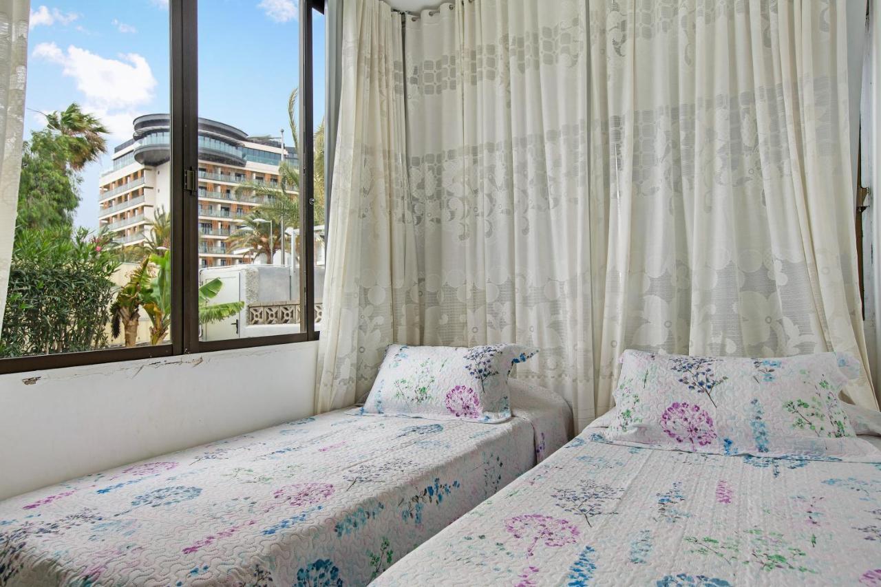 Casa Alegria 2 Daire Maspalomas  Dış mekan fotoğraf